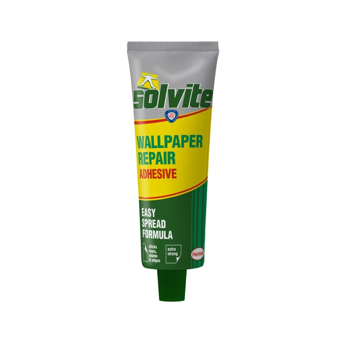 Solvite wallpaper repair adhesive 56g tube, view 2