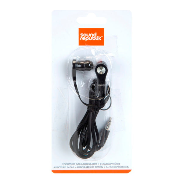 Sound Republik In Ear Bud Earphones