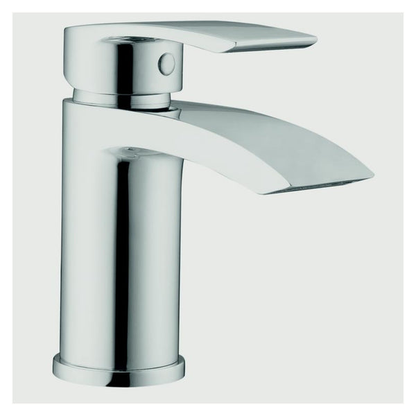 SP Aero Curve cloakroom basin mixer tap