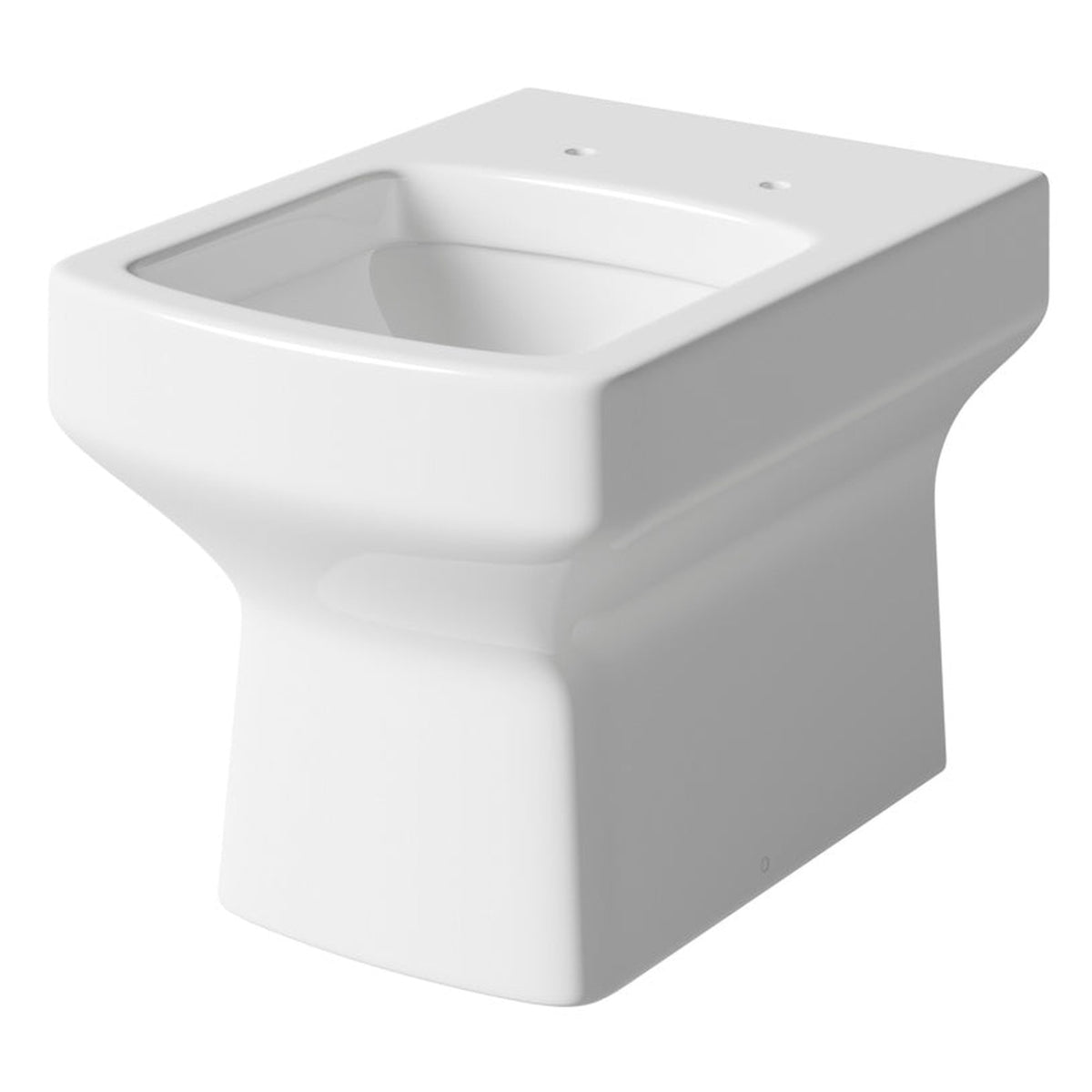 SP Ascent 2 back to wall toilet pan