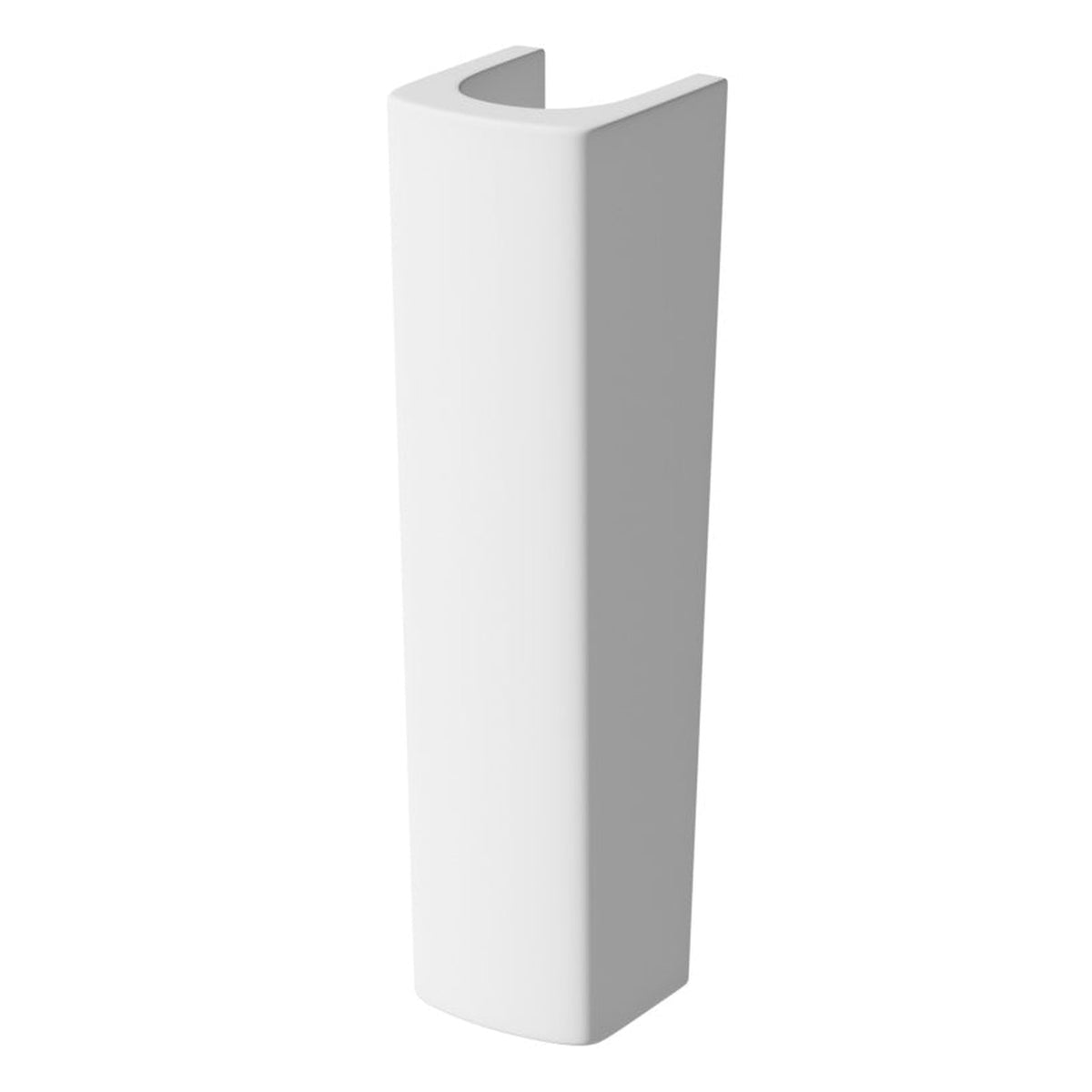 SP Ascent full height basin pedestal