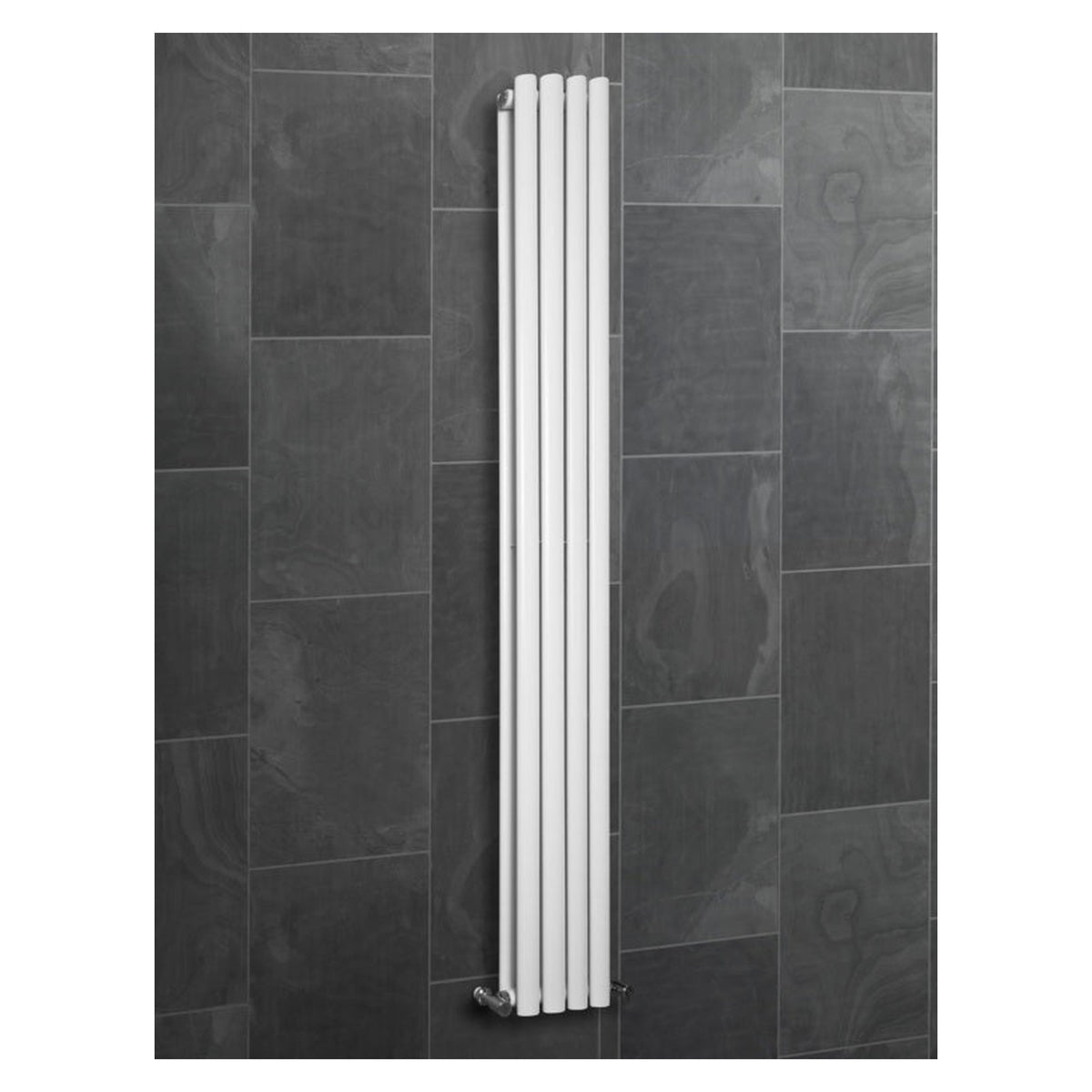 SP Ashford designer white radiator 240 x 1800mm
