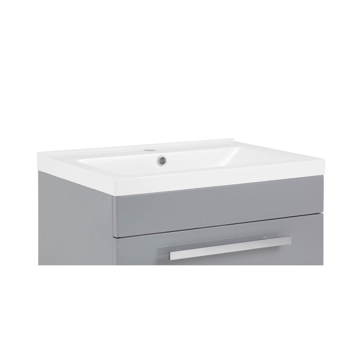 SP Avalon 600mm composite resin basin