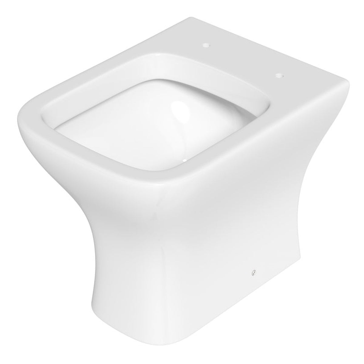 SP back to wall toilet pan