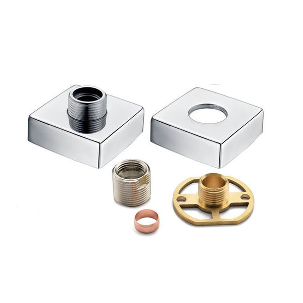 SP bar valve shower fixing kit