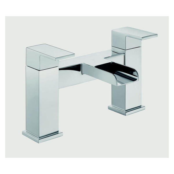 SP Cascade solid brass bath filler tap