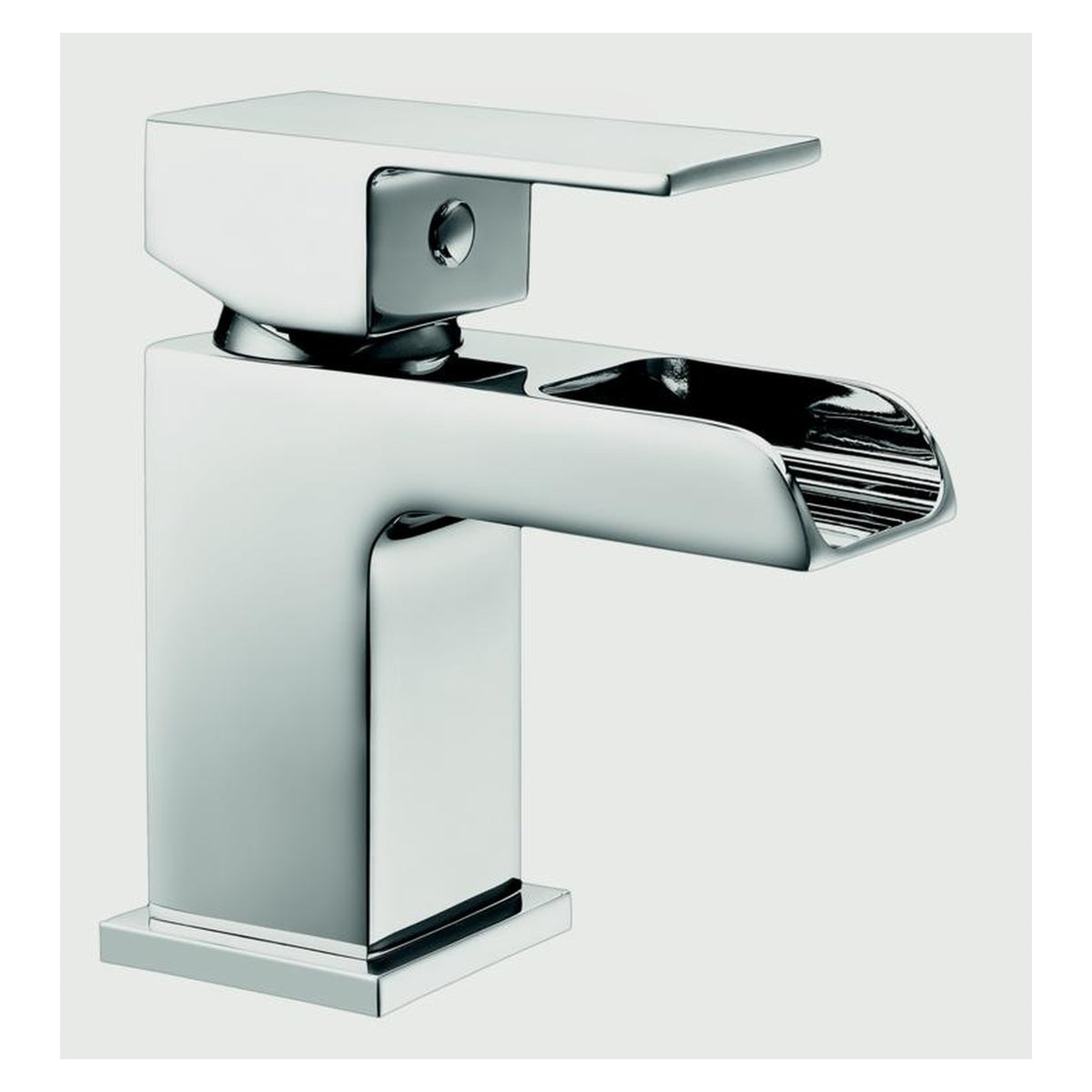 SP Cascade cloakroom basin mixer tap