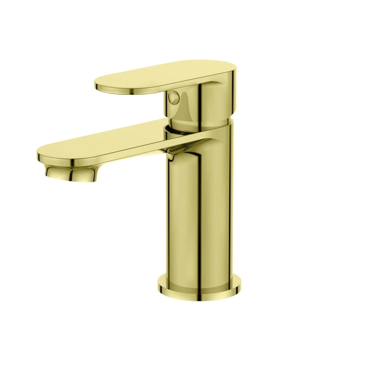 SP Elter brass cloakroom mono mixer tap