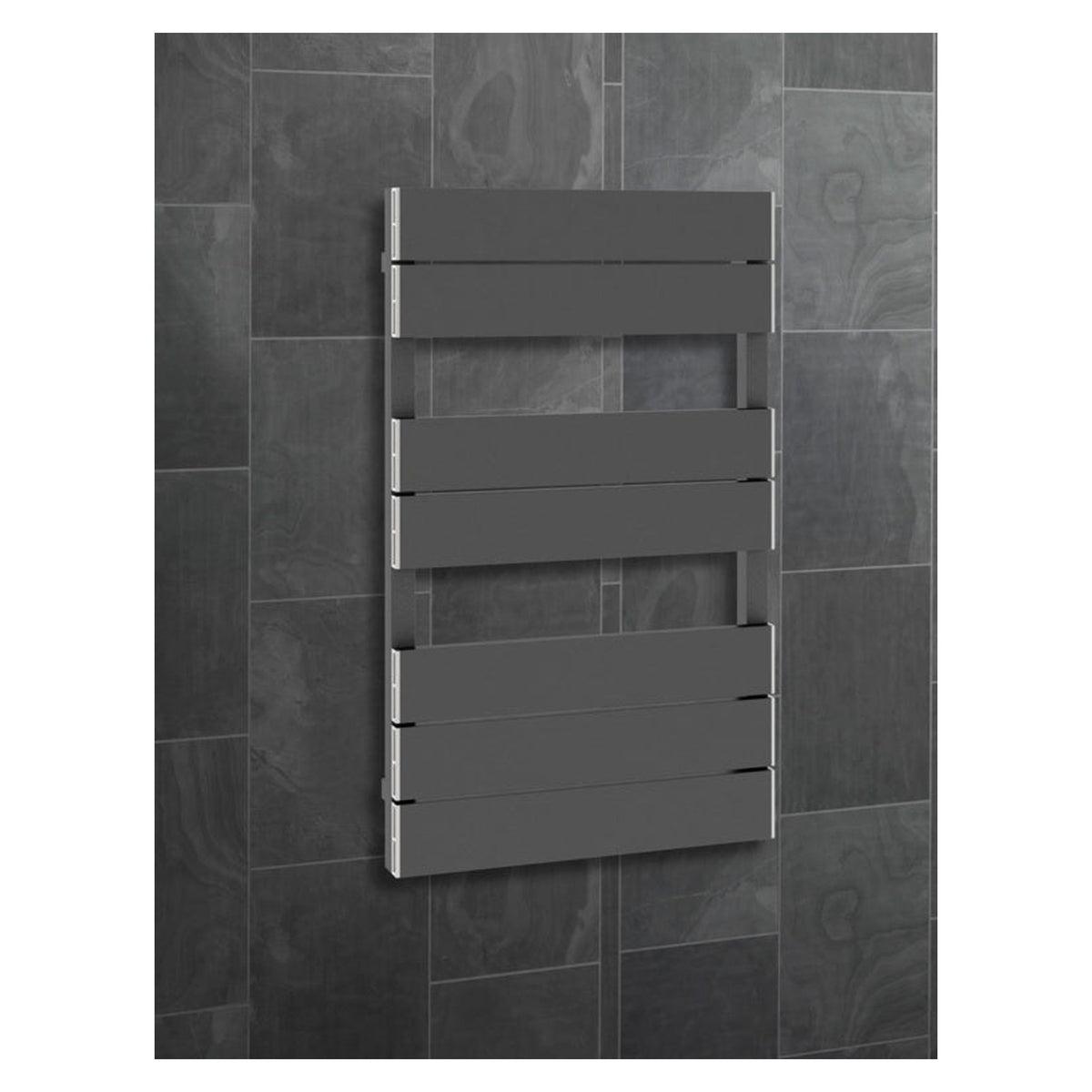 SP Leighton anthracite designer towel radiator 500 x 850mm