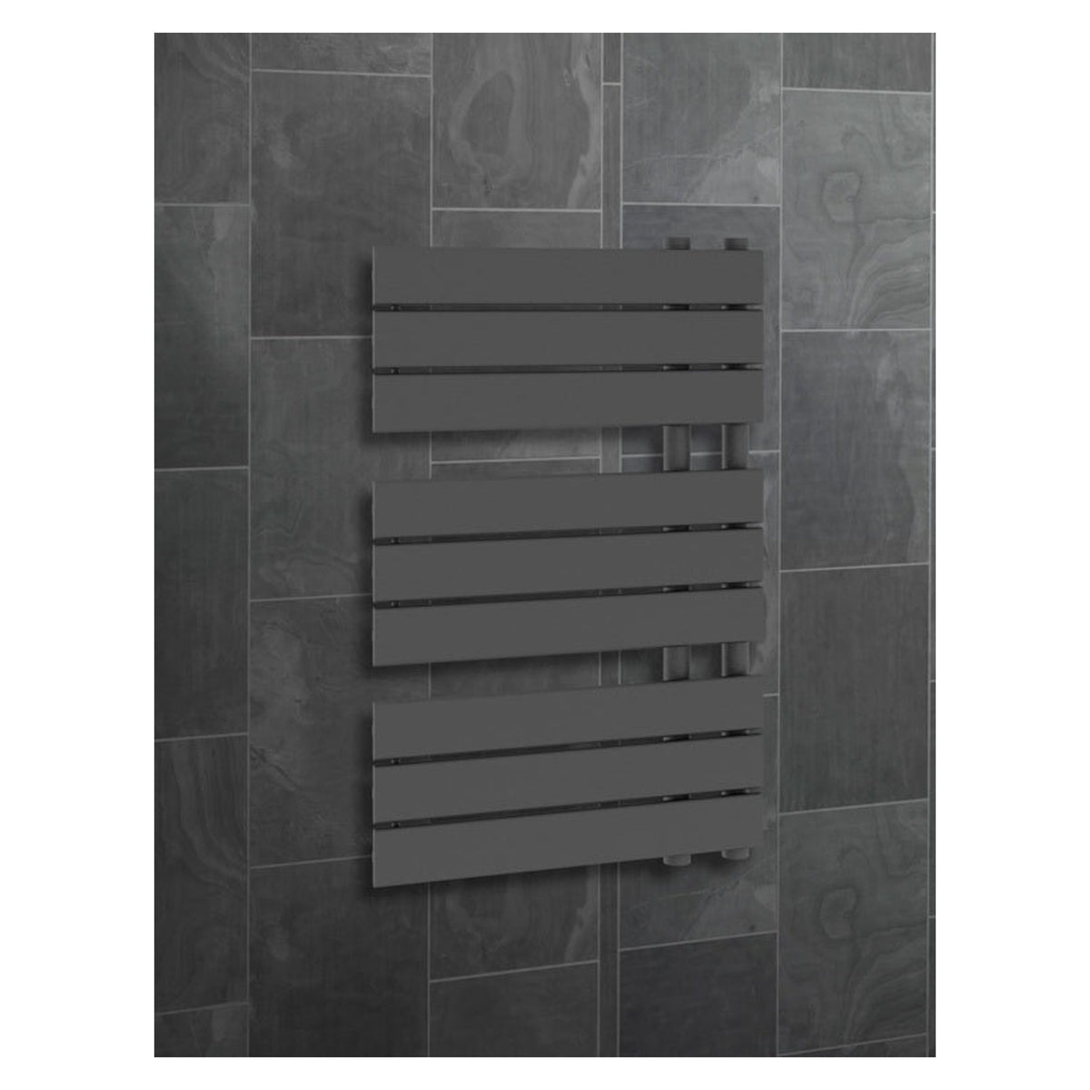SP Lomond anthracite designer radiator 500 x 800mm