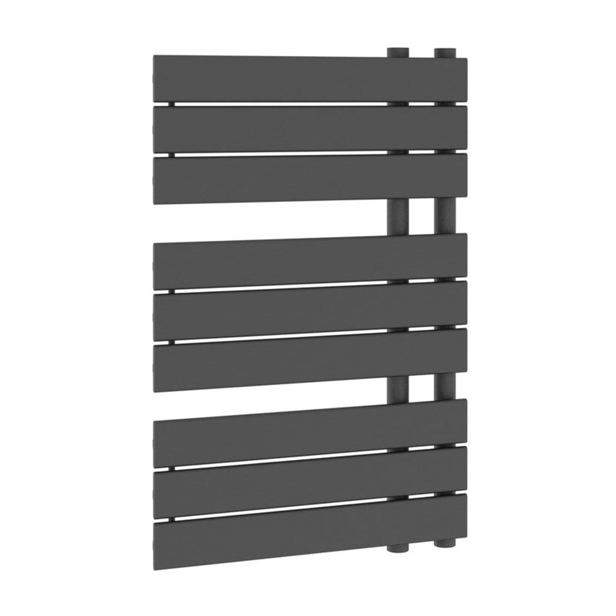 SP Lomond anthracite designer radiator 500 x 800mm, view 2