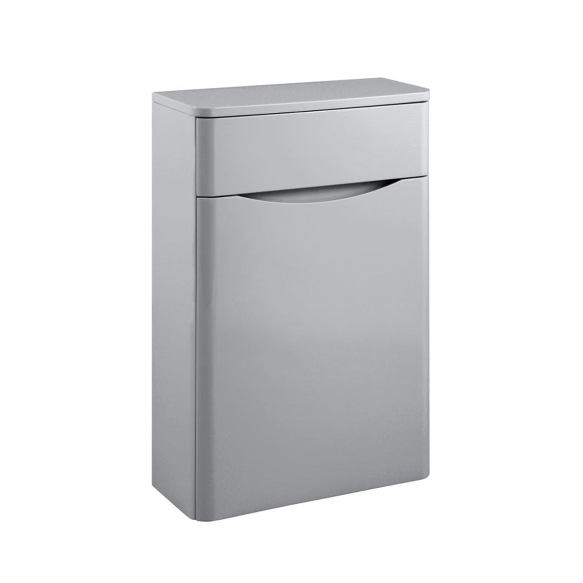 SP Ocata grey 500mm WC unit