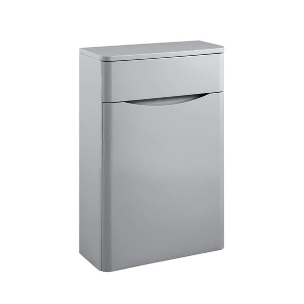 SP Ocata grey 500mm WC unit