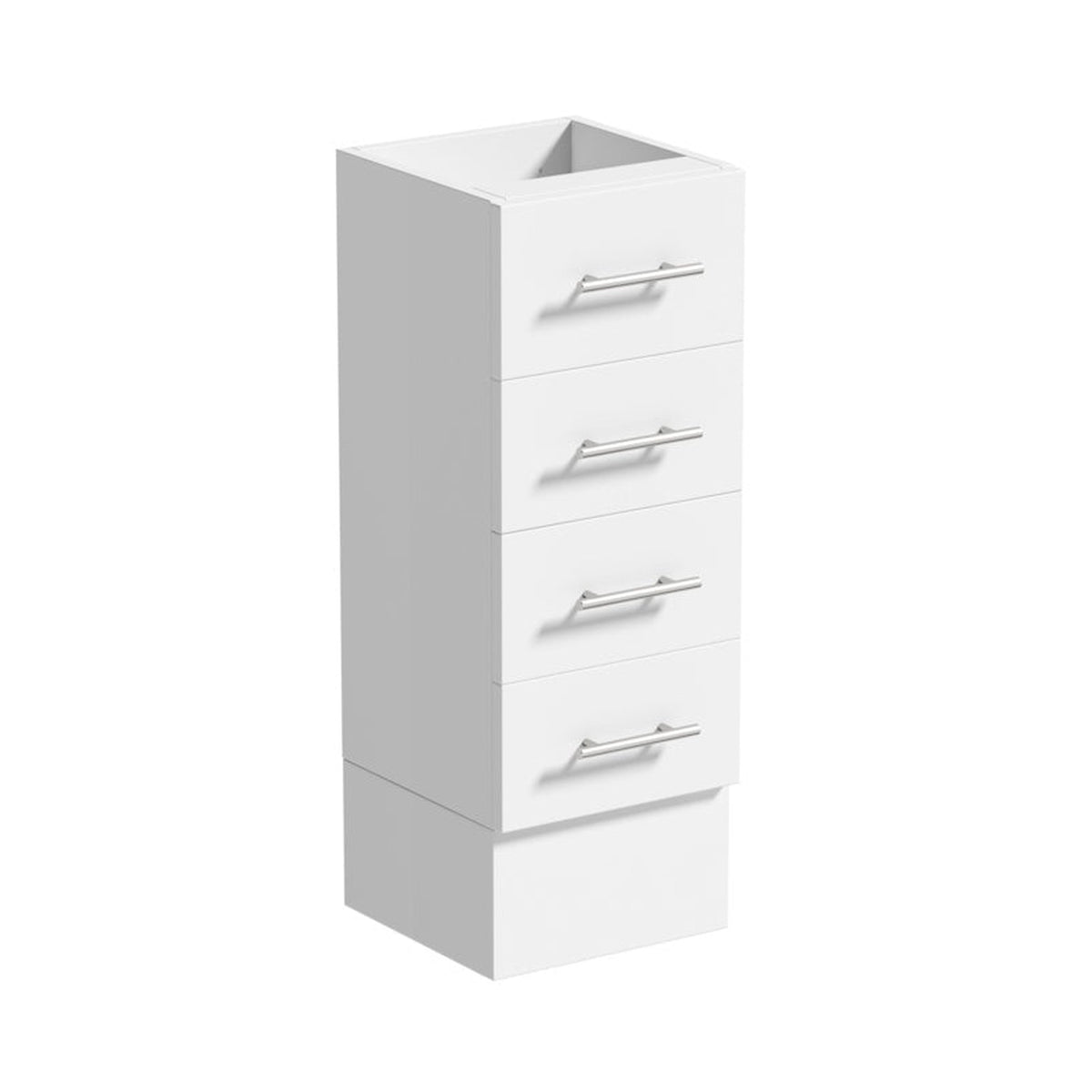 SP Rydal modular white 300mm drawer unit