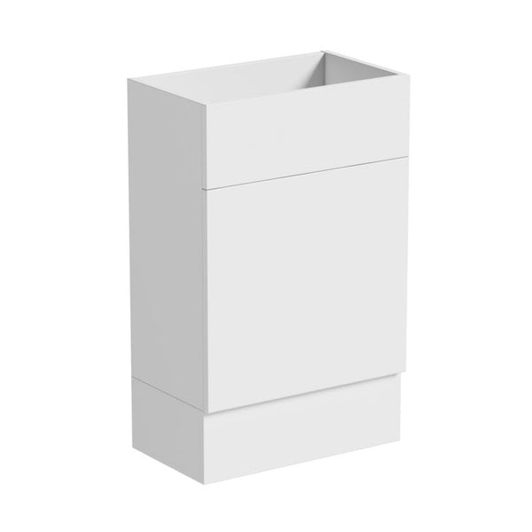 SP Rydal modular white WC unit 500mm