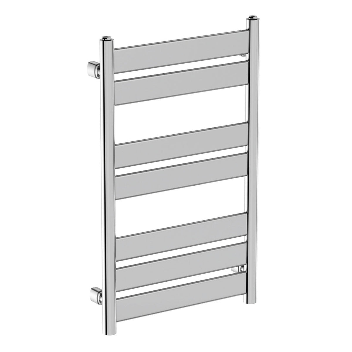 SP Shearwater 500 x 800mm chrome straight towel rail