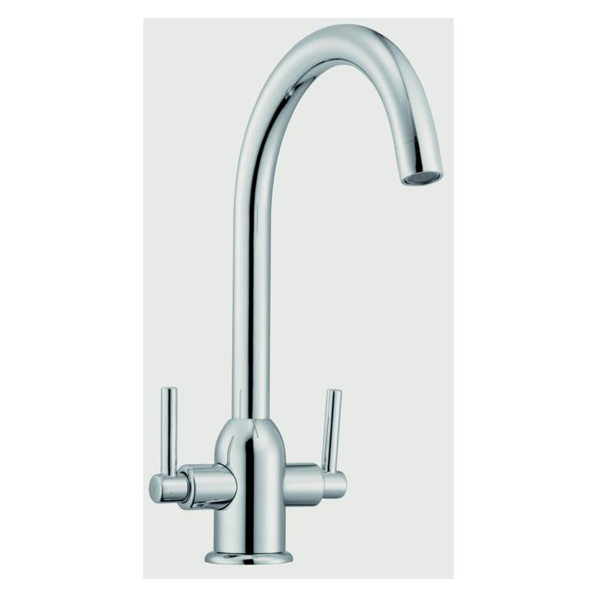 SP Turner mono mixer sink tap in solid brass