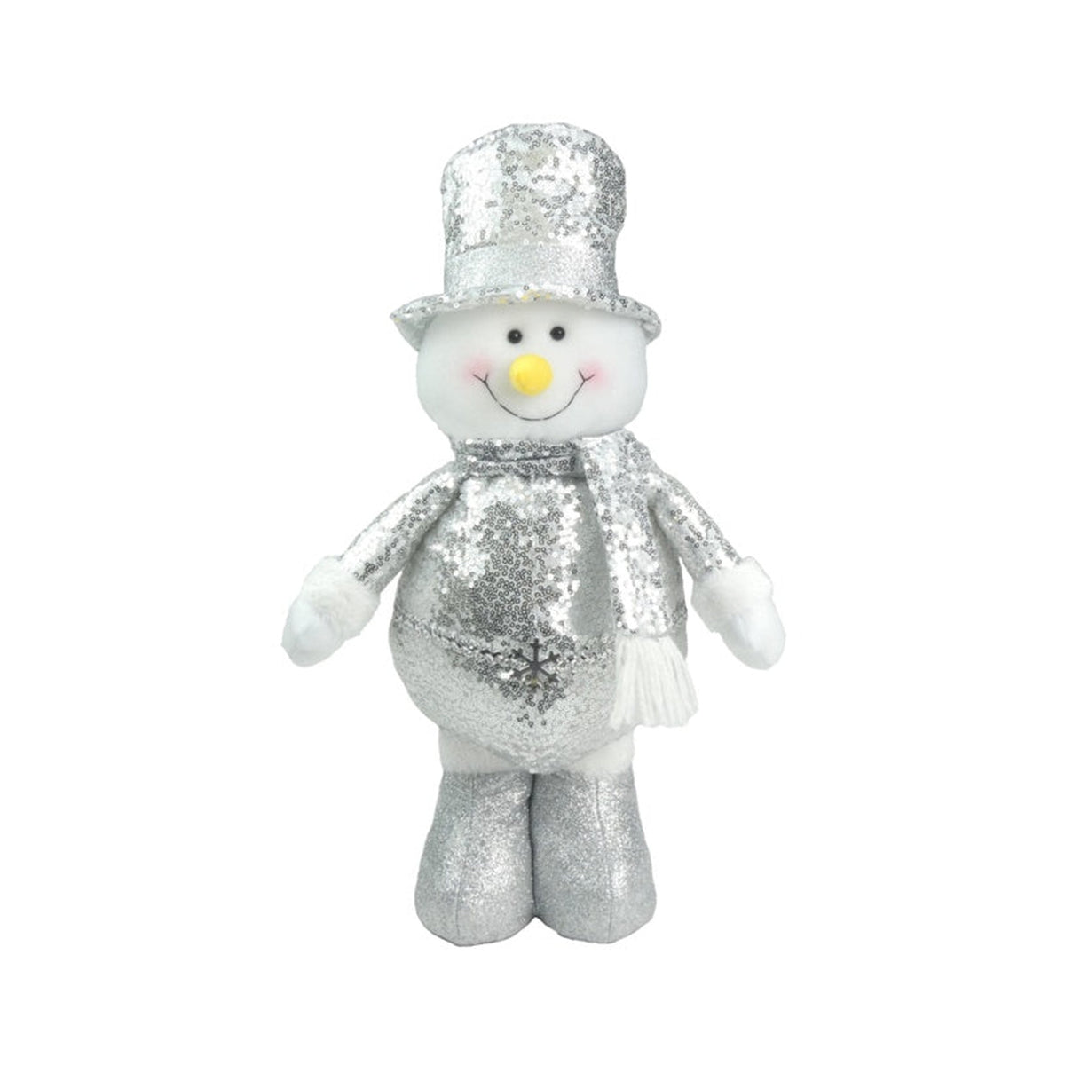Sparkly Snowman - 57cm