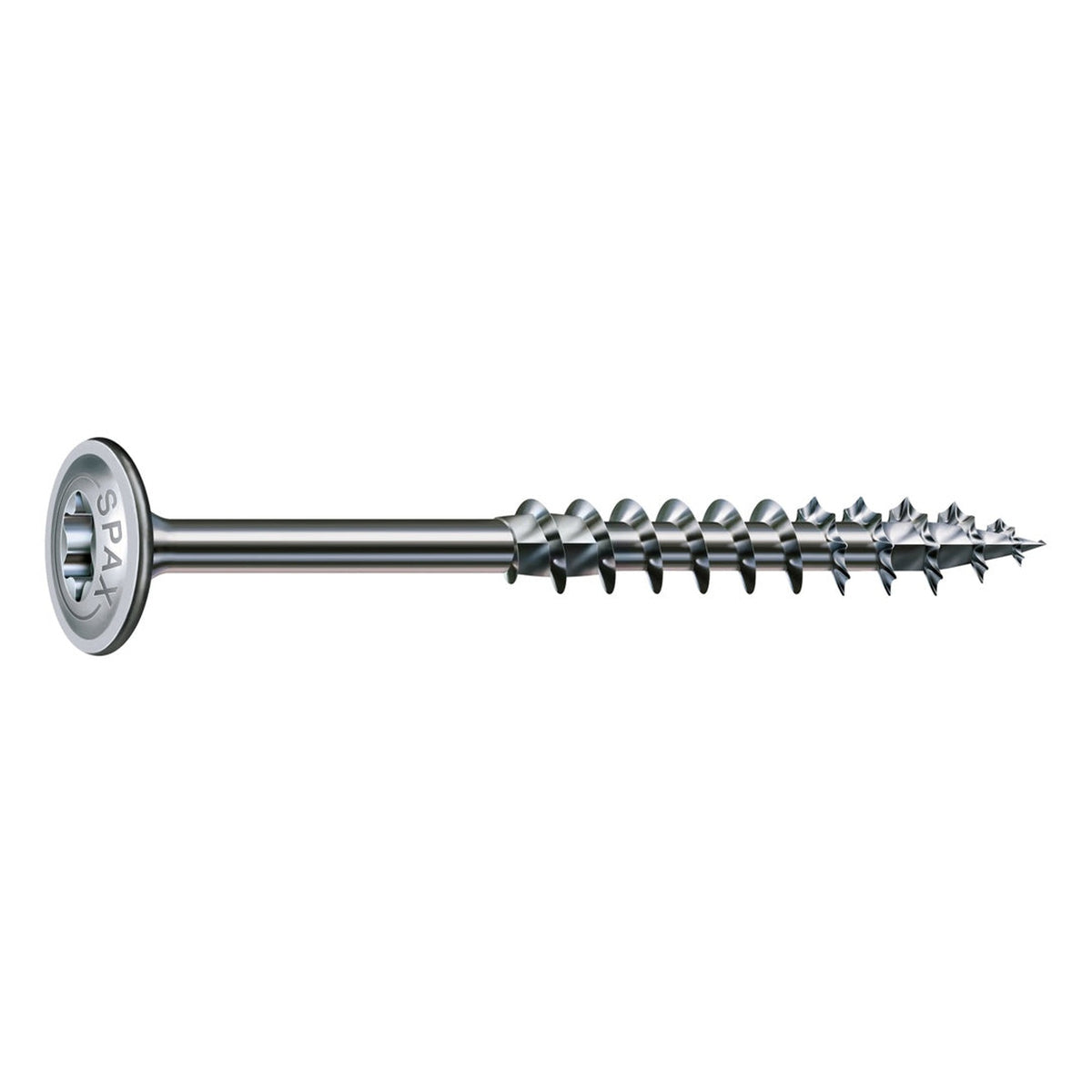 Spax Wirox timber construction screw 6 x 100mm