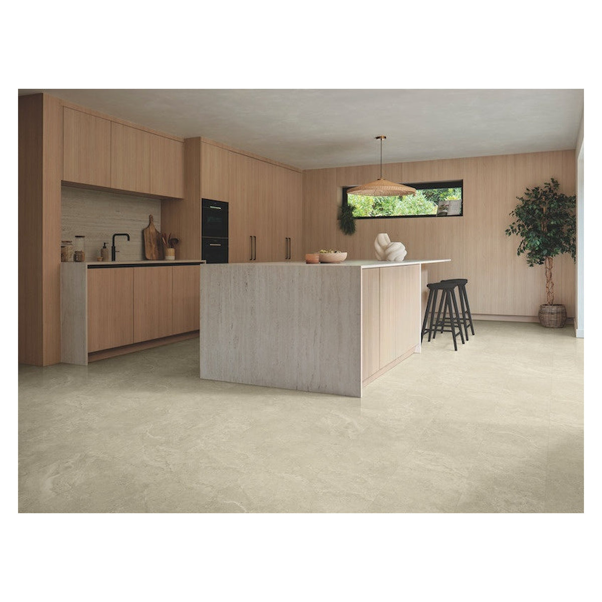 SPC Floor Alimini Travertine - 2.787m2