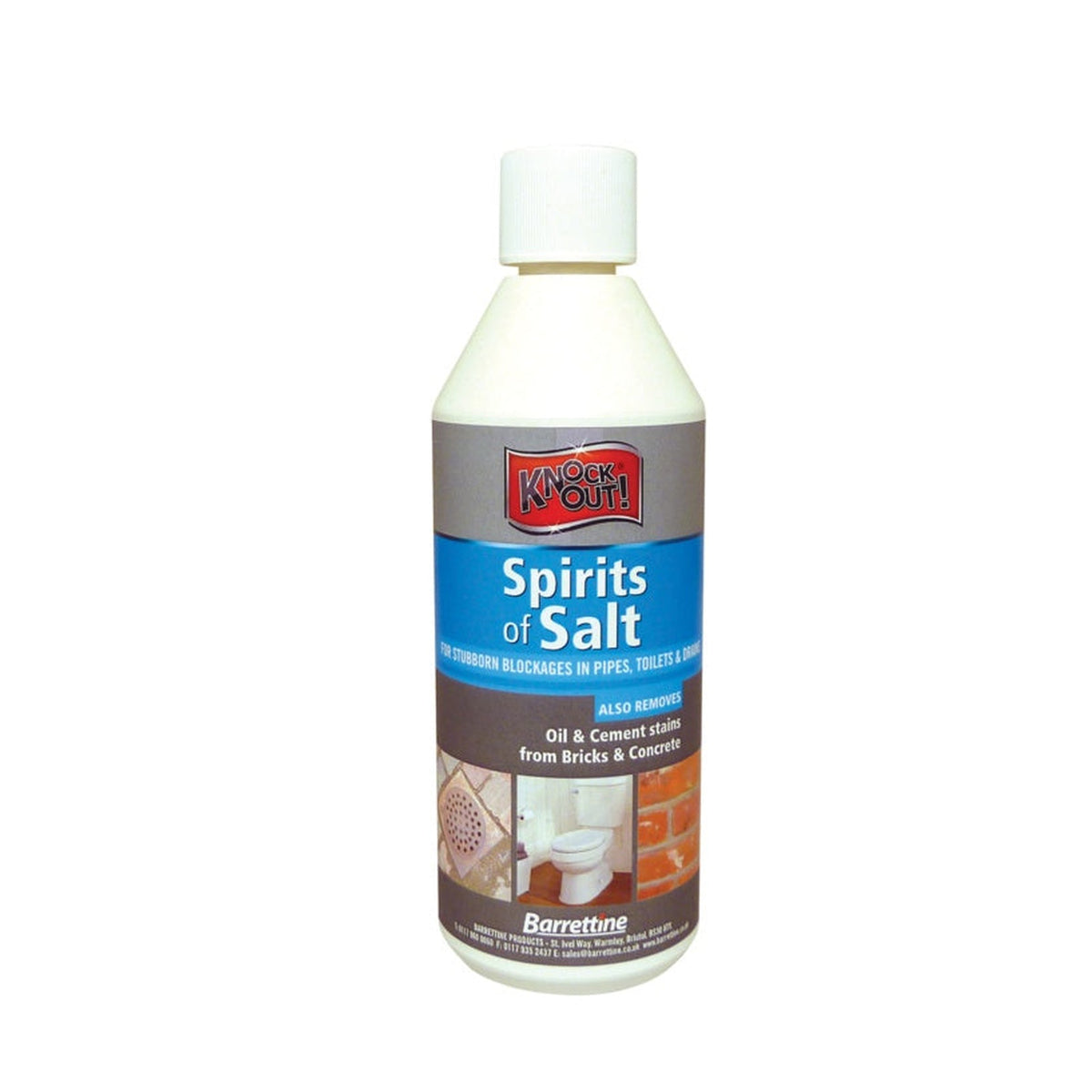 Spirit Of Salt - 1L