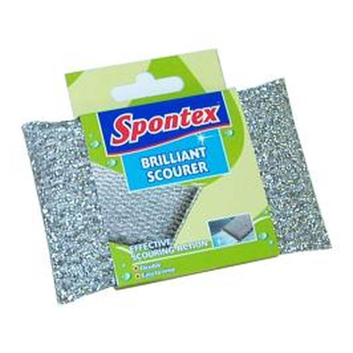 Spontex Brilliant Scourer