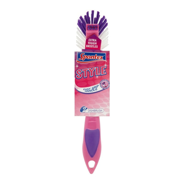Spontex Style dish brush