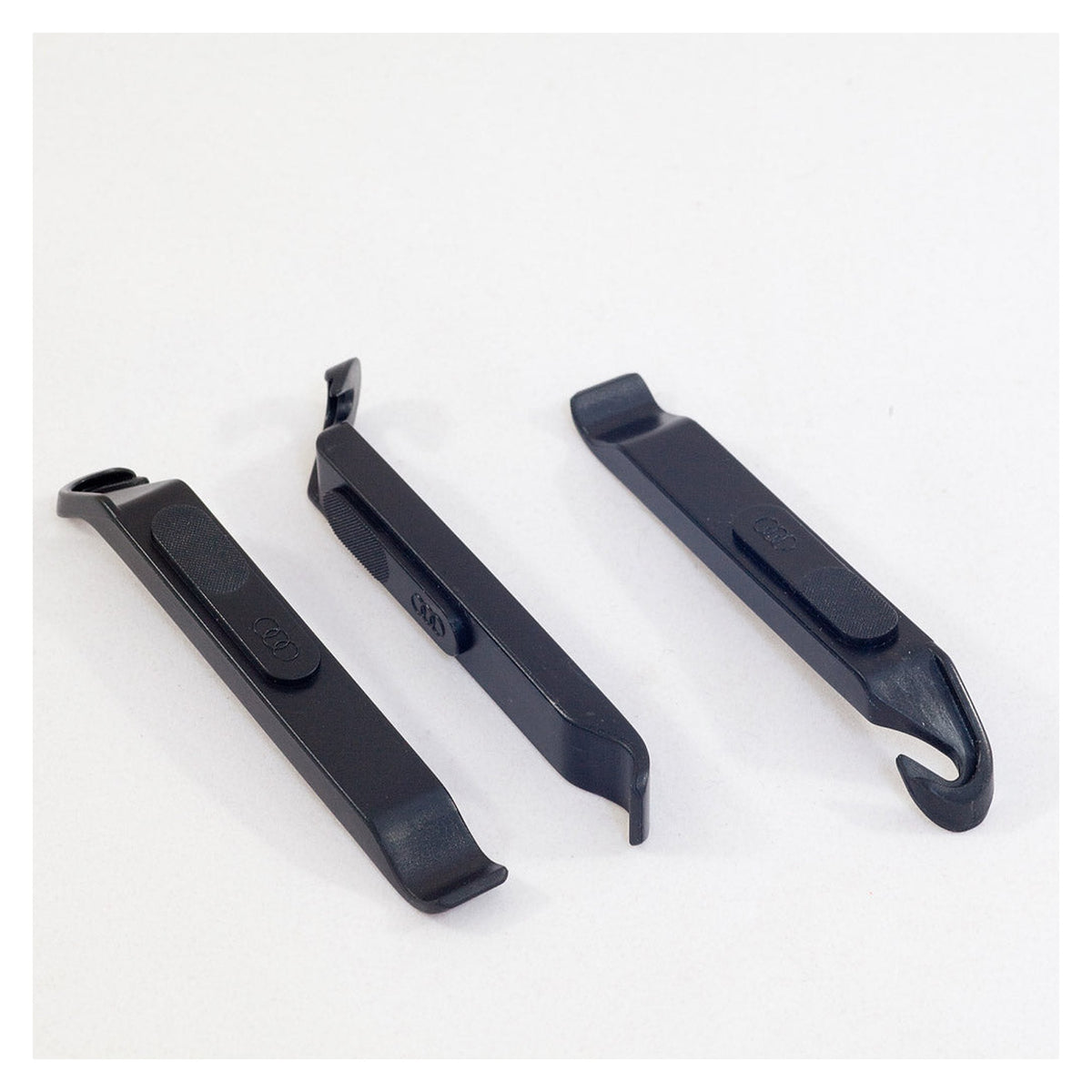 Sport Direct black nylon tyre levers pack of 3