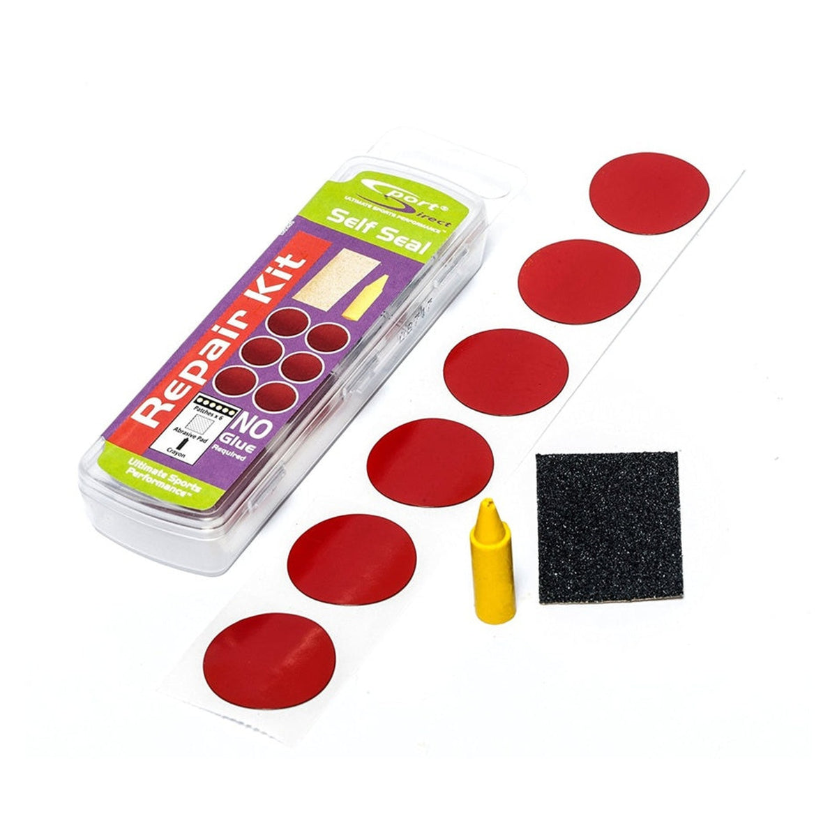 Sport Direct self seal tyre repair kit