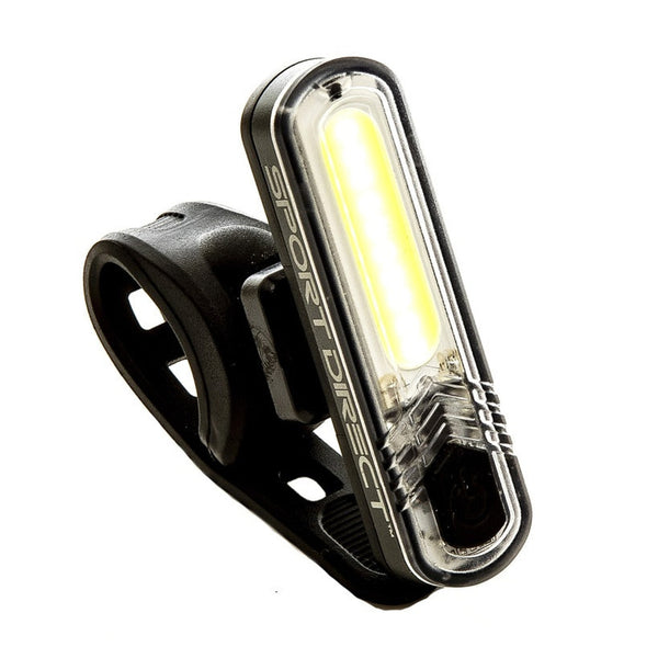 Sport Direct USB COB bicycle front light 100 lumens