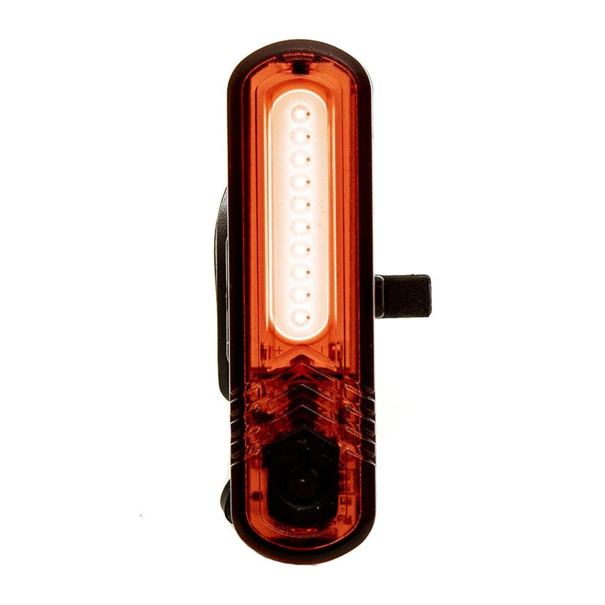 Sport Direct USB COB bicycle rear light, view 2