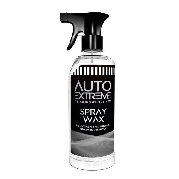 Spray Wax Trigger - 720ml