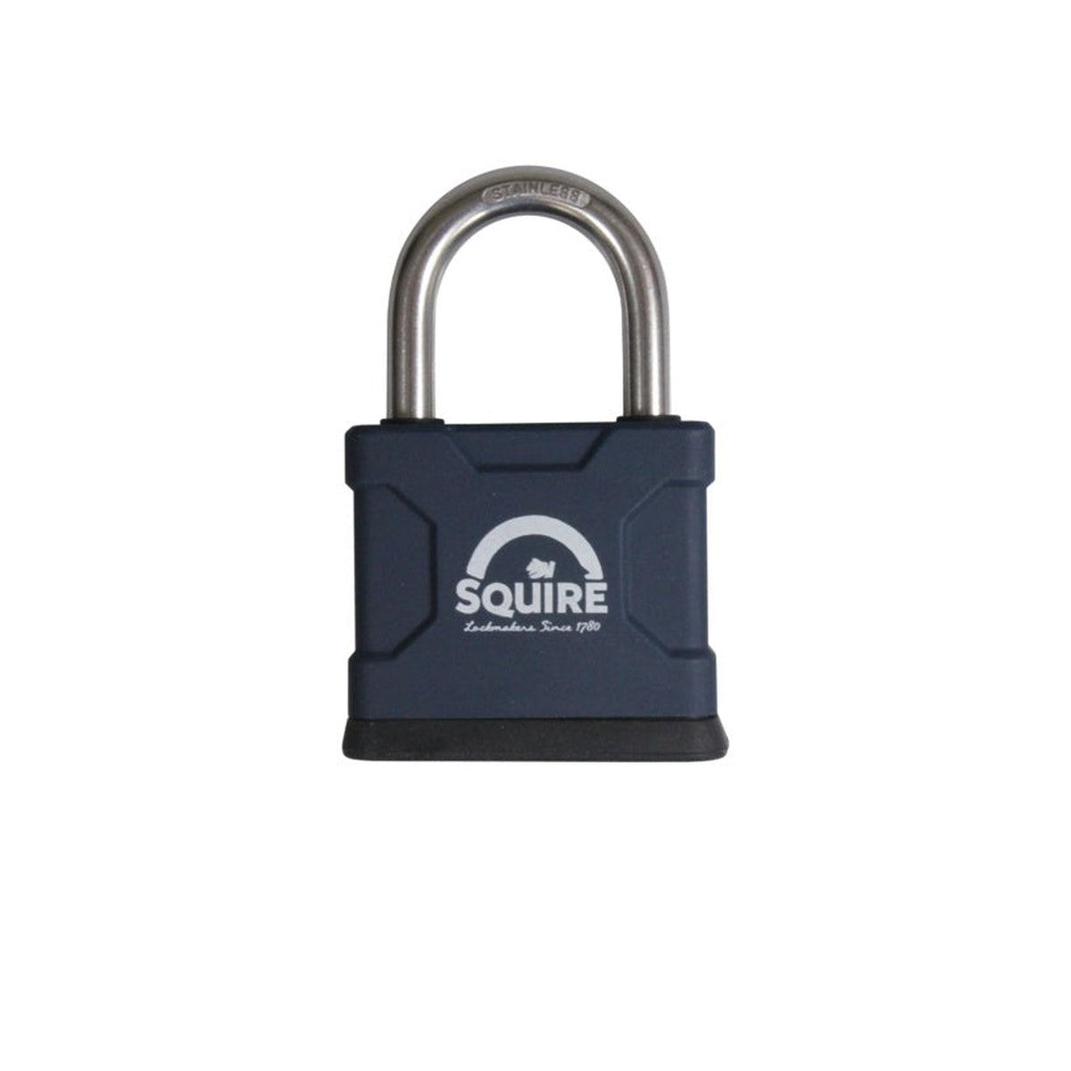 Squire All Terrain 50mm padlock with stainless steel shackle