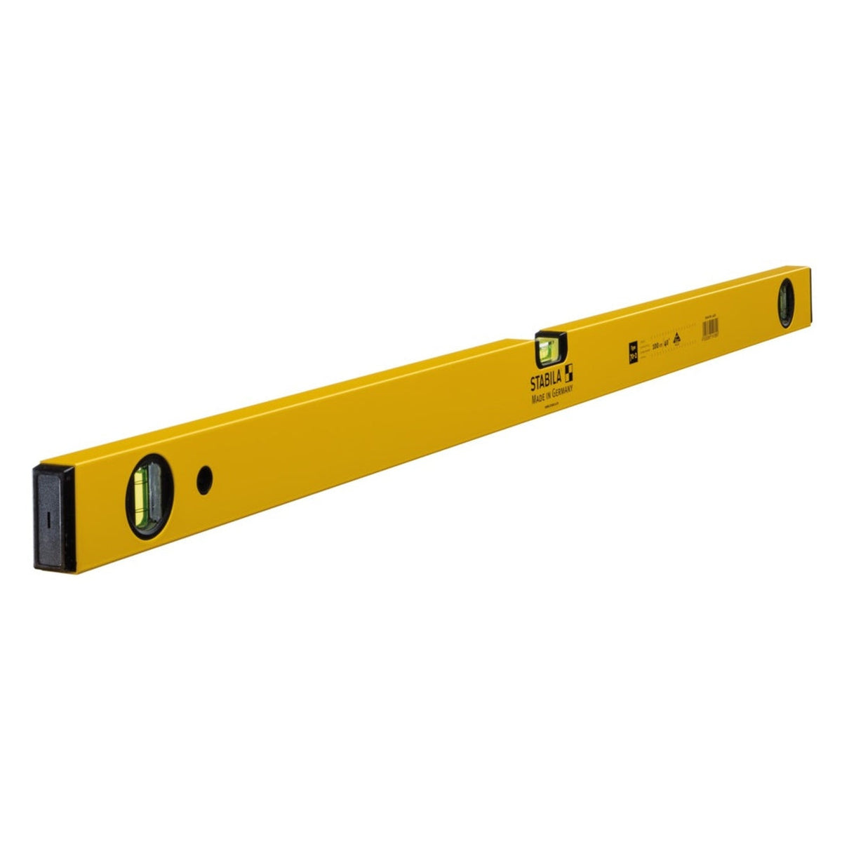 Stabila 70 spirit level 100cm with three vials
