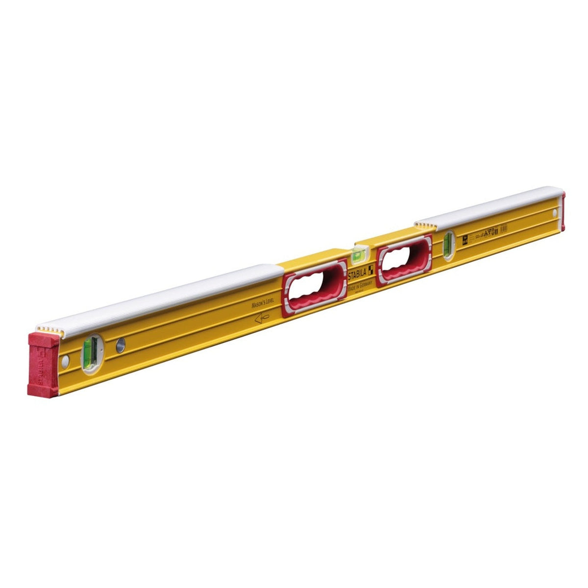 Stabila Type 196-2 K masons level 122cm