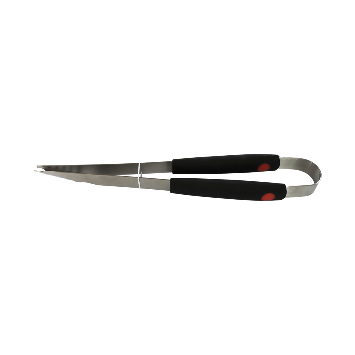 Stainless Steel Barbecue Tongs - 40 x 7cm