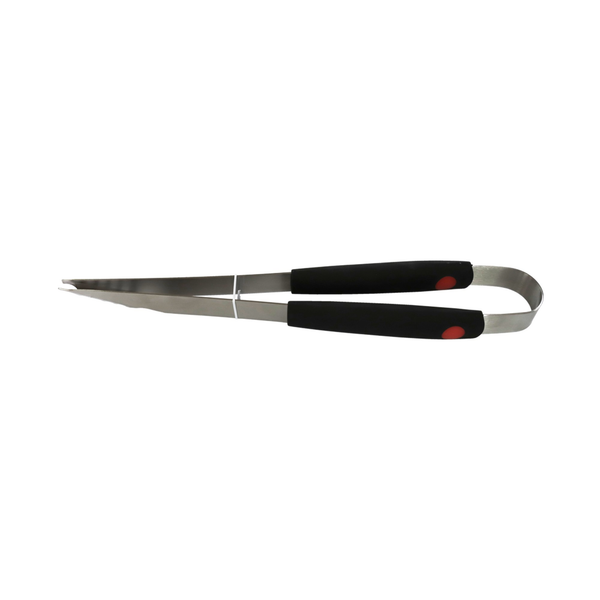 Stainless Steel Barbecue Tongs - 40 x 7cm