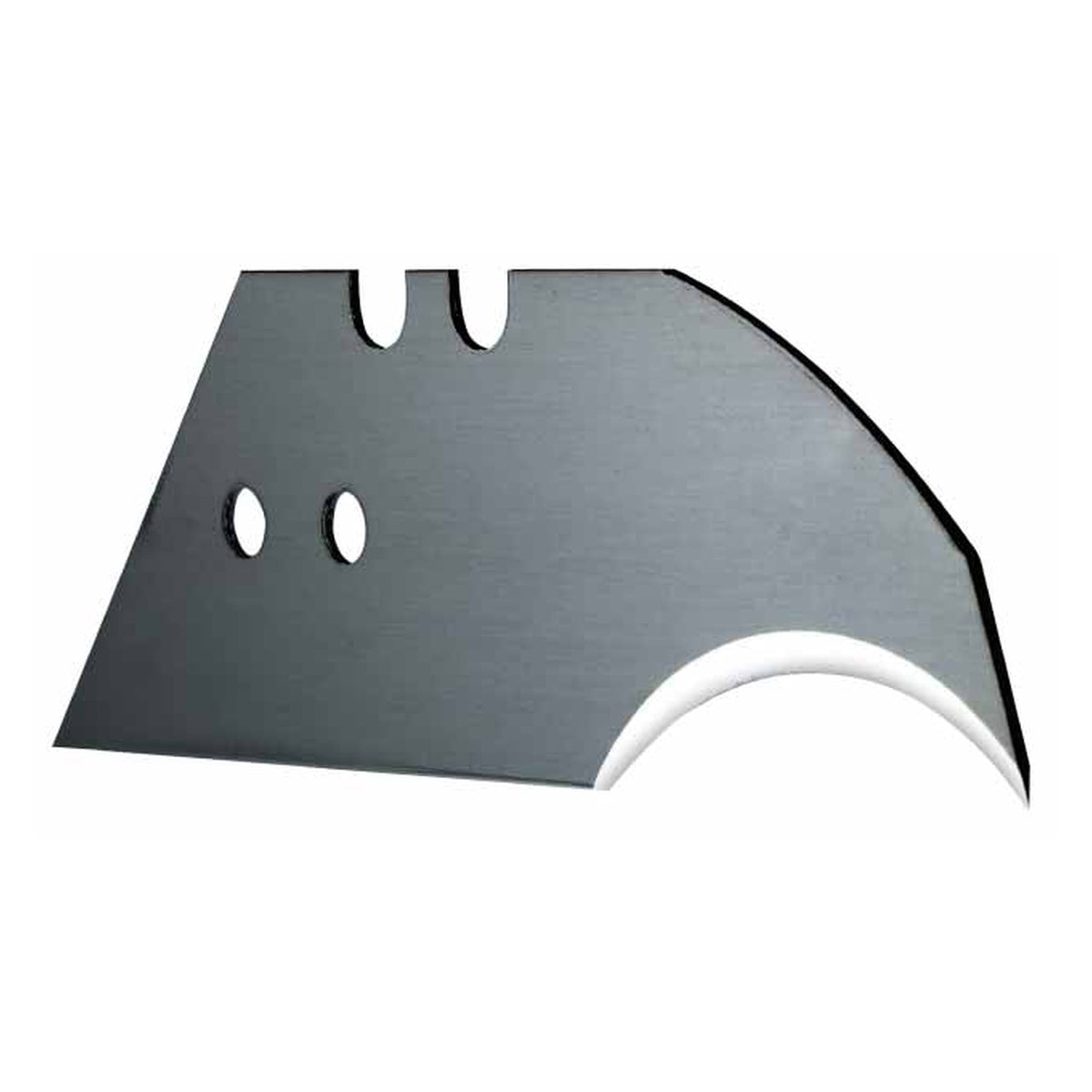 Stanley 5192 concave trimming knife blades pack of 5