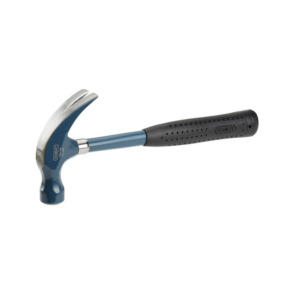 Stanley Blue Strike 20oz claw hammer