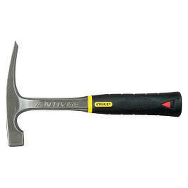Stanley FatMax Antivibe brick hammer 570g