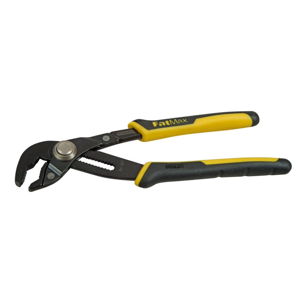 Stanley FatMax 200mm groove joint pliers, view 2