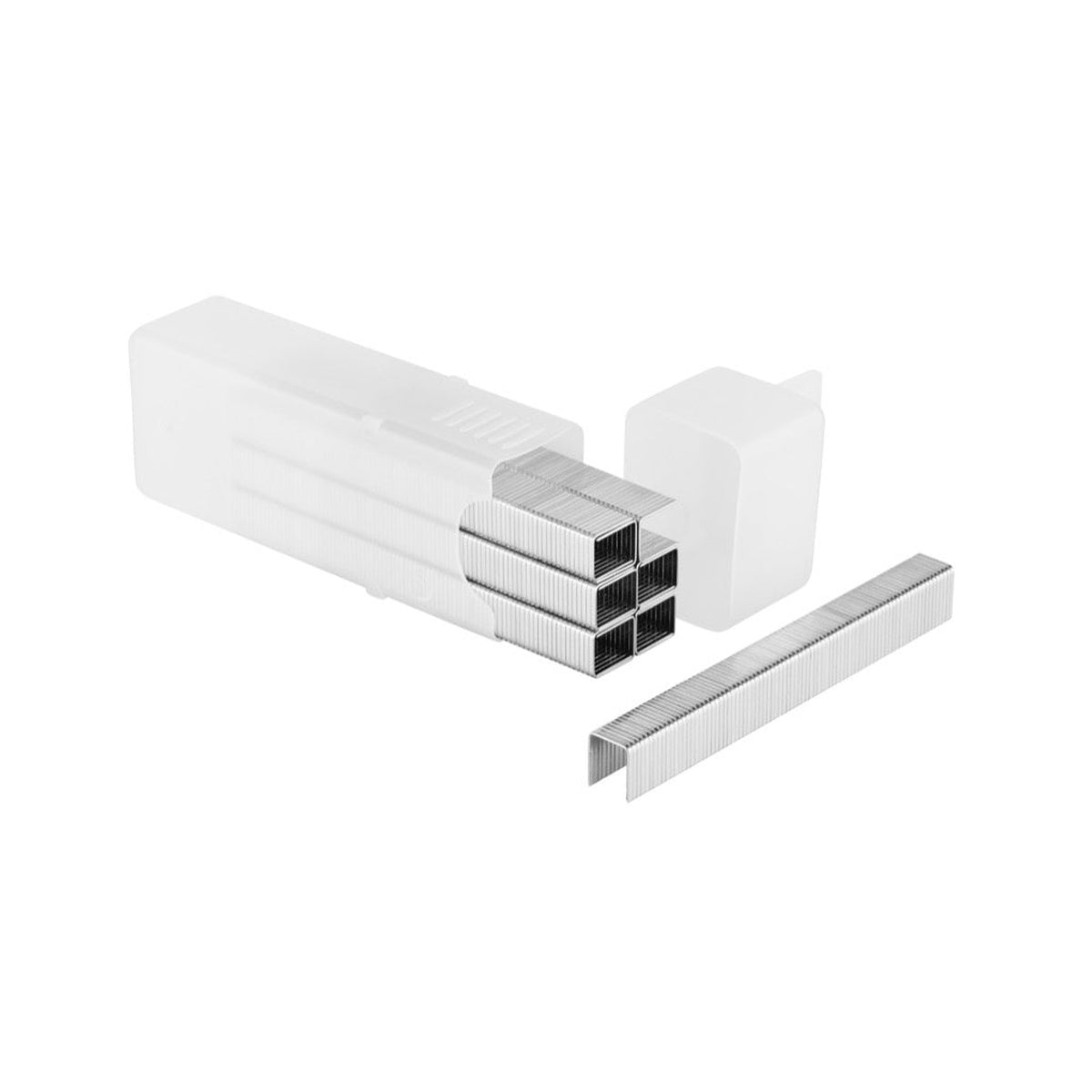 Stanley heavy duty G type staples 12mm pack of 1000, view 2