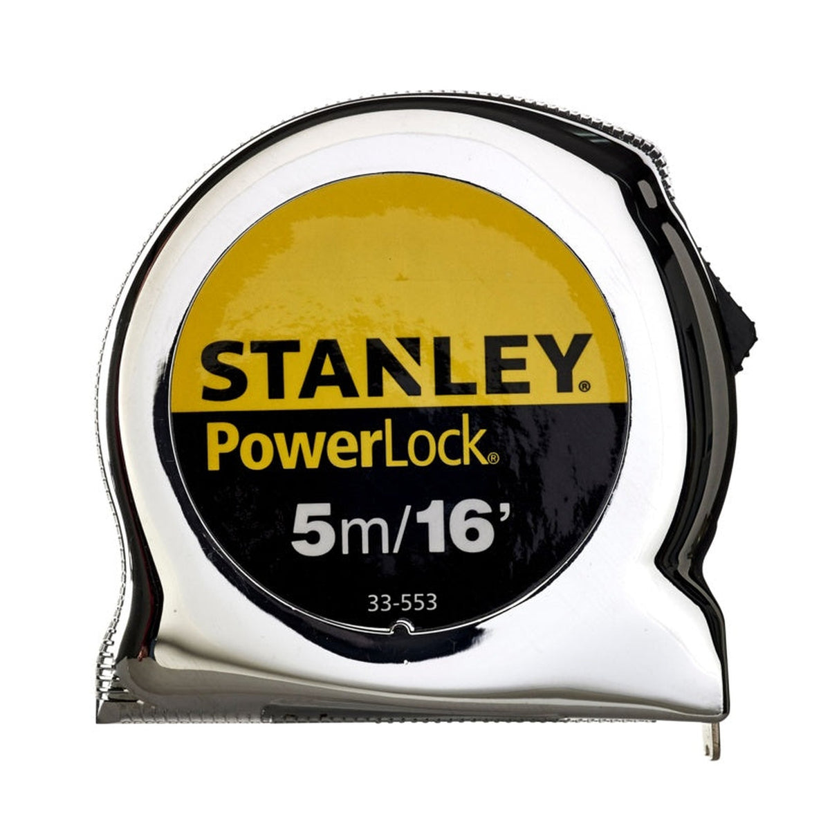 Stanley Micro Powerlock 5m tape measure, view 2