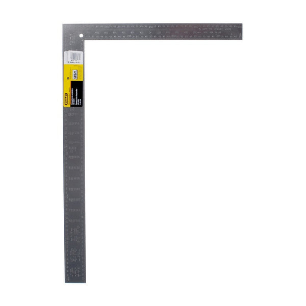 Stanley 600 x 400mm steel roofing square