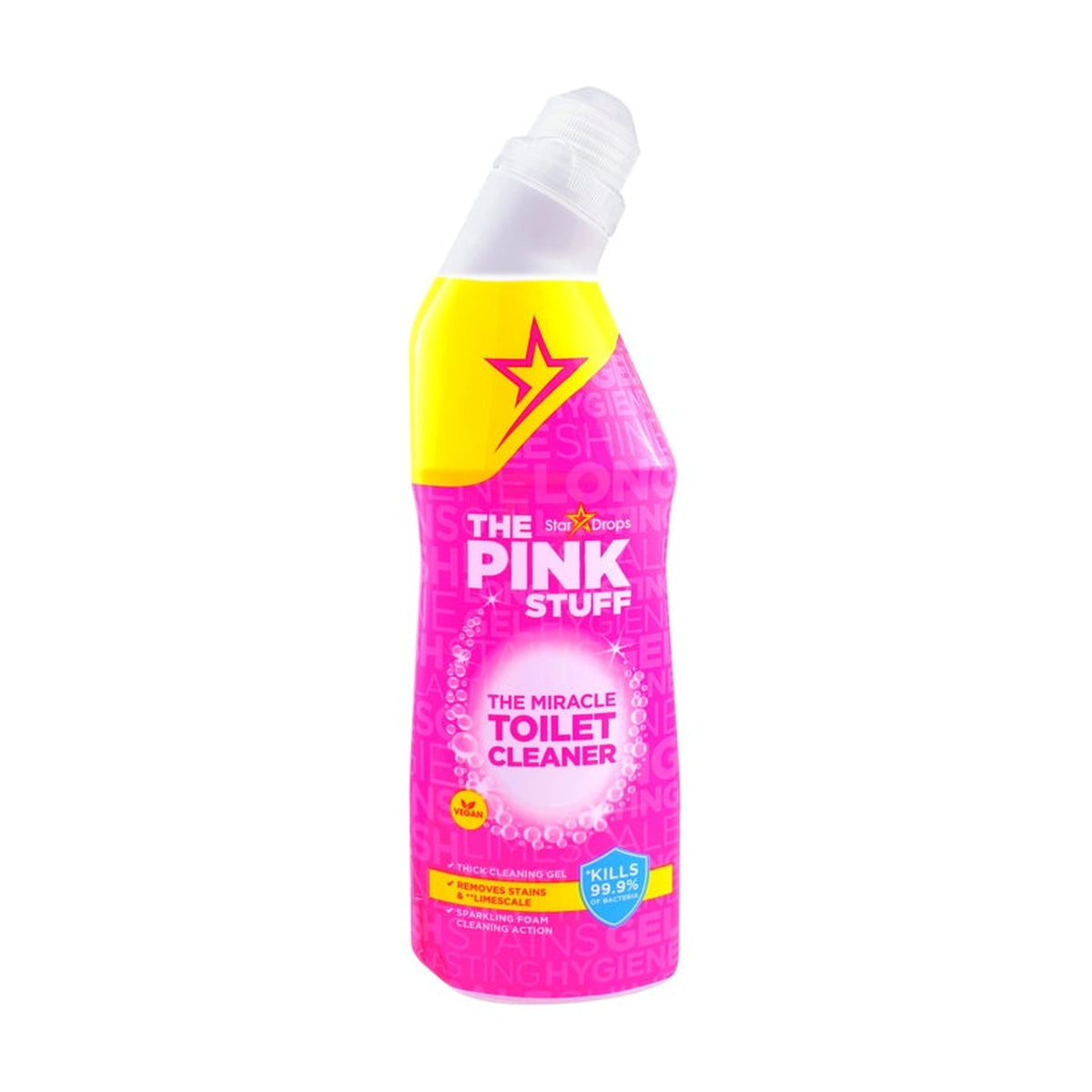 Stardrops Pink Stuff toilet gel 750ml