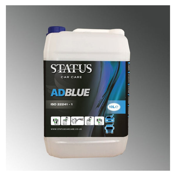 Status Universal AdBlue 10L container with pouring spout