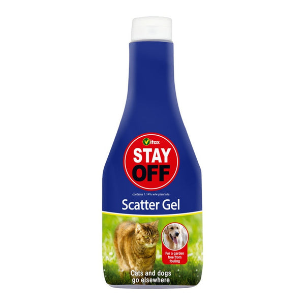 Stay Off Scatter Gel - 450g
