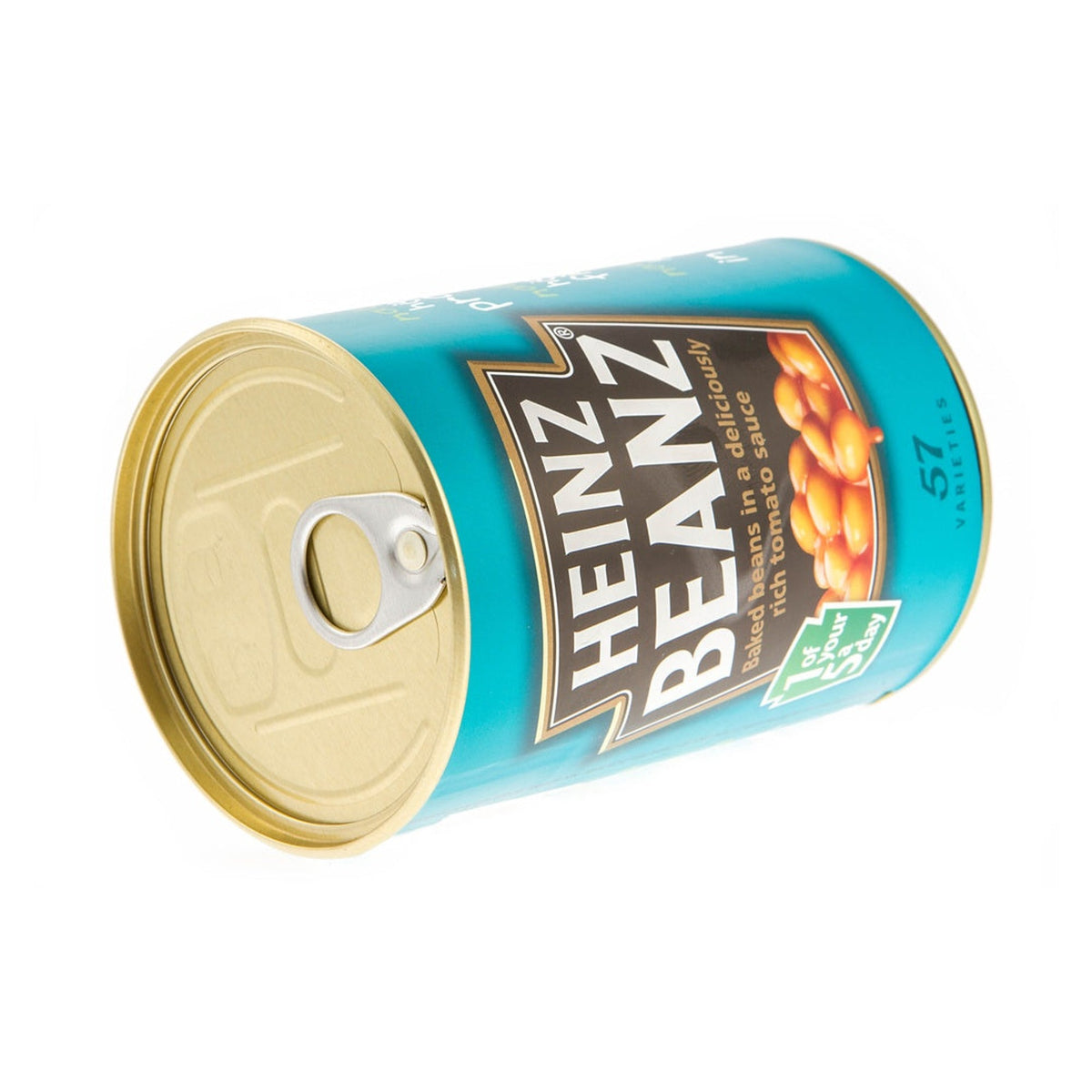 Sterling SafeCan Heinz Baked Beanz hidden safe tin, view 4