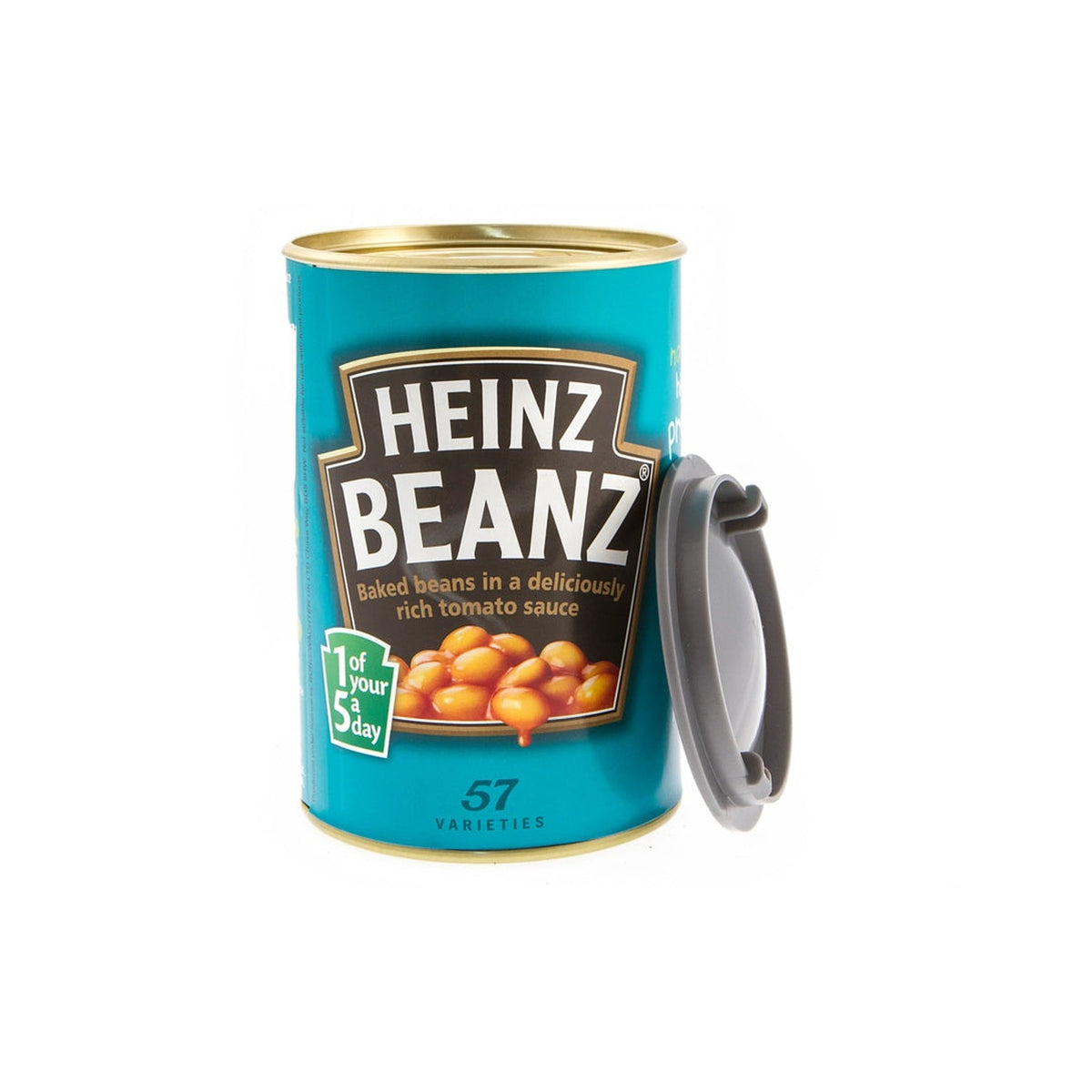 Sterling SafeCan Heinz Baked Beanz hidden safe tin, view 7