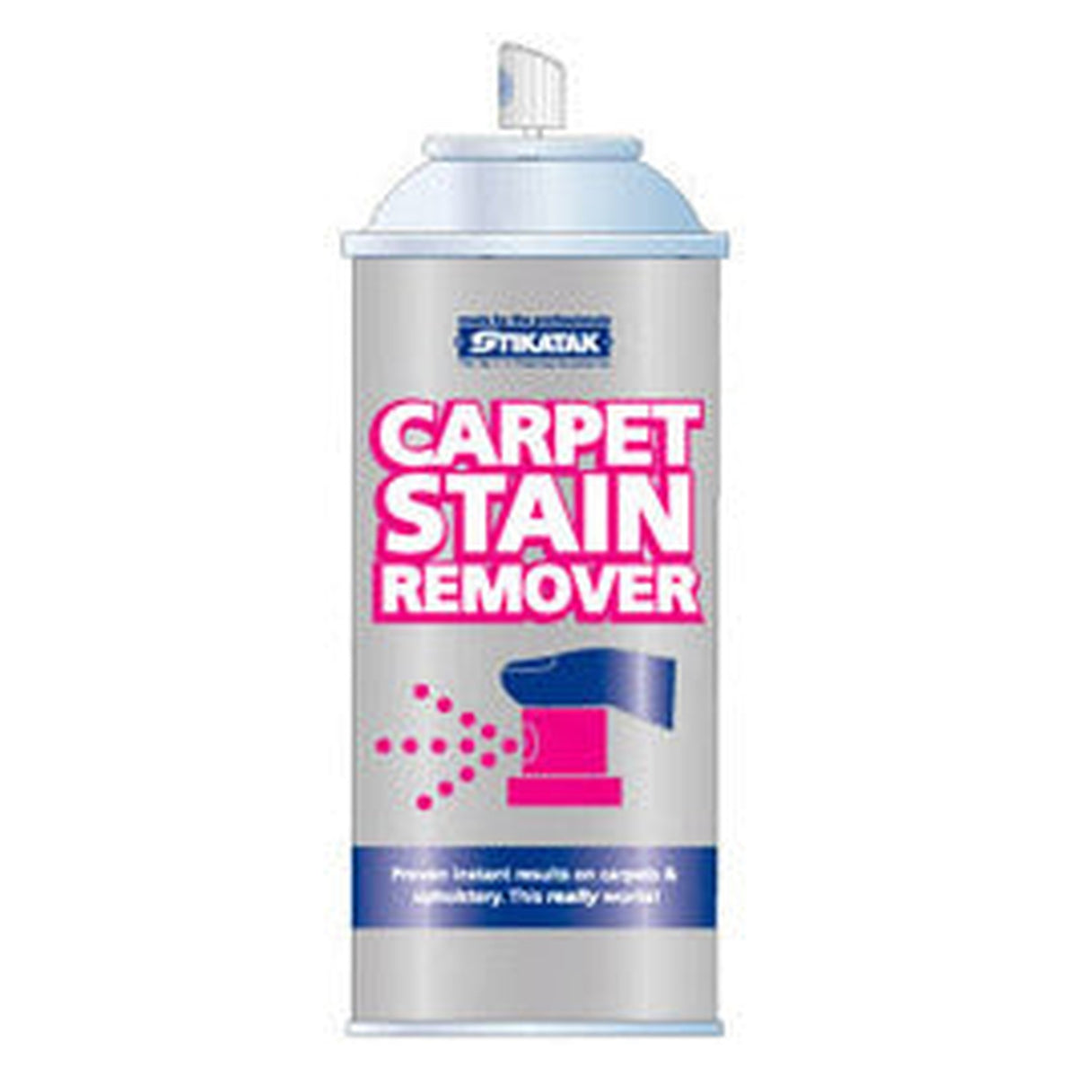 Stikatak carpet stain remover foam 400ml